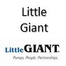 Little Giant {Primary sump pumps battery backup sewage pumps Logo