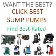 Want The Best Find Best Rated Sump Pumps at SumpPumps.PumpsSelection