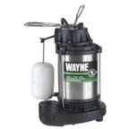 Wayne Sump Pump CDU1000 Primary Automatic Submersible