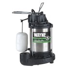 Wayne Sump Pump CDU980E Primary Automatic Submersible