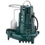 Zoeller M137 Sump Pump Flow Mate Series