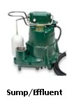 Primary Effluent Sump Pump Picture