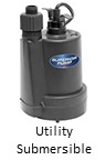 Utility Sump Pump Picture