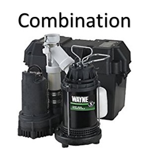 Combination Sump Pump at Pumps Selection.com Sump Pumps. Best Rated Combination Sump Pump.