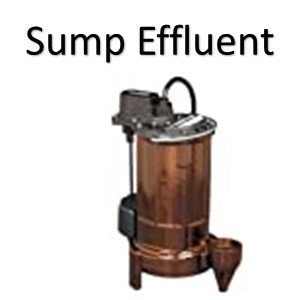 Effluent Small Solids Handling Pumps are great for sump basins because they handle pea gravel and other small spherical solids
