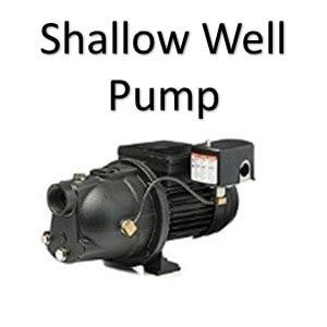 Shallow Well Pumps at Pumps Selection.com Sump Pumps. Best Rated Shallow Well Pumps.