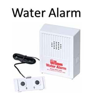 Water Alarm at Pumps Selection.com Sump Pumps. Best Rated Water Alarm.