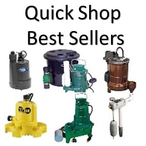 Quick Shop Best Sellers Best Rated Sump Pumps at SumpPumps.PumpsSelection
