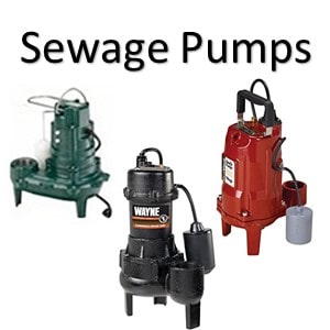 Shop Sewage Pumps By Type at SumpPumps.PumpsSelection
