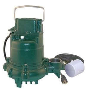 Zoeller BN53 Professional Submersible Sump Pump 3 yr warranty
