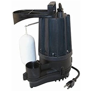 Zoeller M72 Automatic Primary Sump Pump