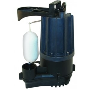 Zoeller M76 Automatic 0.50HP Automatic Primary Sump Pump